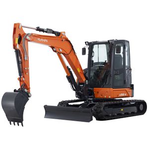 Kubota U50-5 Mini Excavator Parts