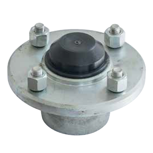 Indespension Unbraked Hubs