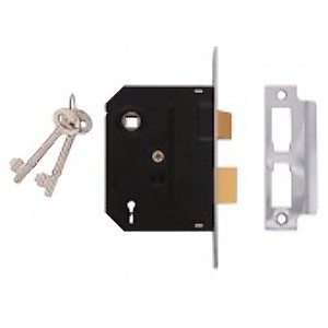 Mortice Sashlocks - 2 Lever