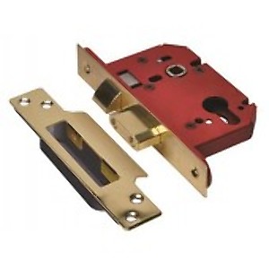 Mortice Sashlocks - Euro Cylinder