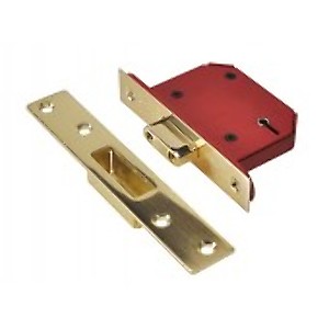 Mortice Deadlocks 5 Lever