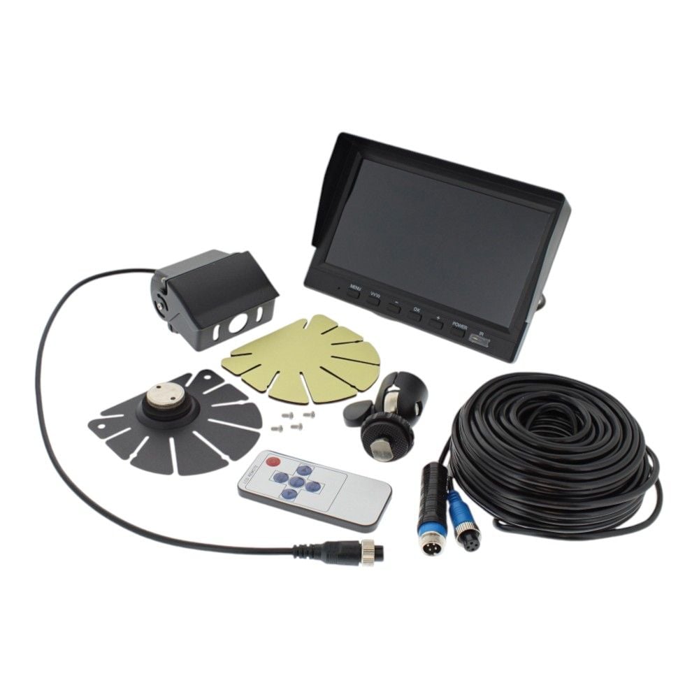 Vehicle Cameras