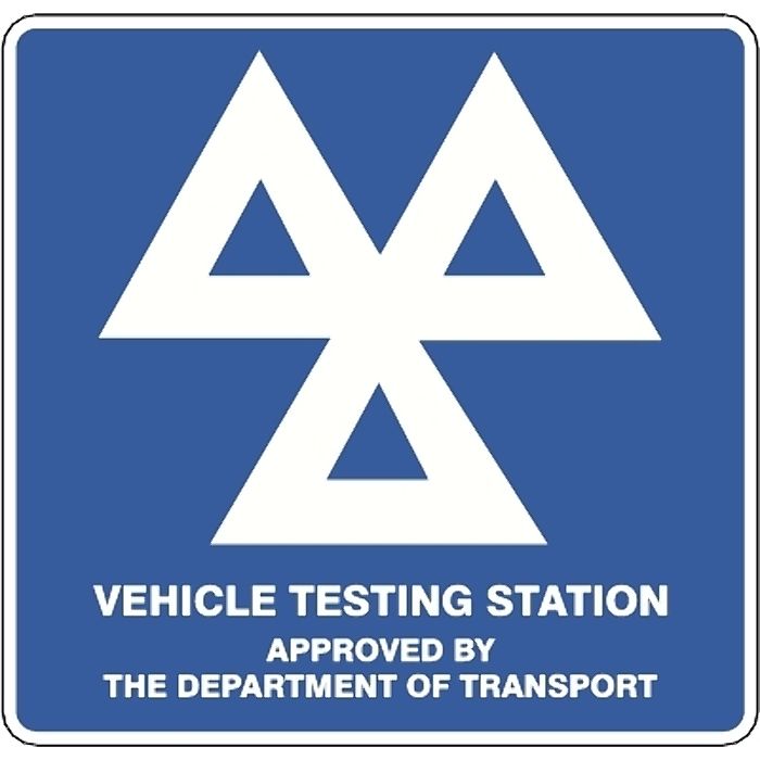 MOT & Vehicle Testing Station