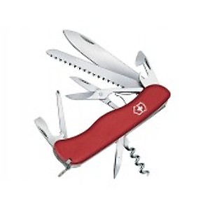 Swiss Army Knives with Locking Blade