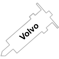 Points & Chisels for Volvo