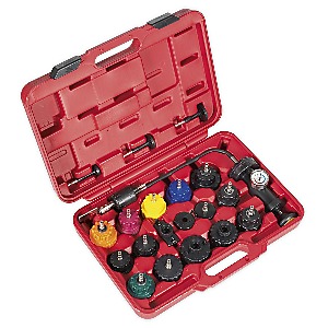 Coolant Pressure Test Kits Coolant Pressure Test Kits