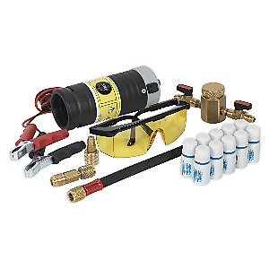 Coolant & Air Con Leak Detection Kits