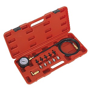 Oil Pressure Test