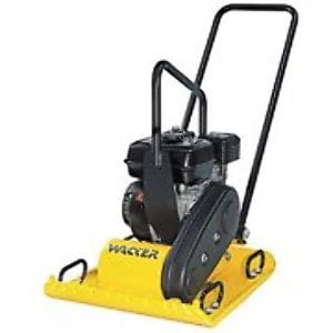 wacker vp 1550 plate compactor vibrating aw parts petrol forward spares lectura specifications specs compaction technical accessories vibrators gasoline surface