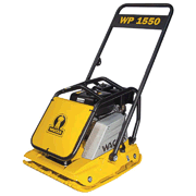 Wacker WP1540A (Later Model)