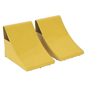 Ramps & Chocks