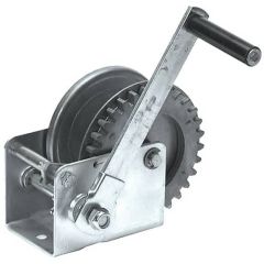Manual Drum Winches