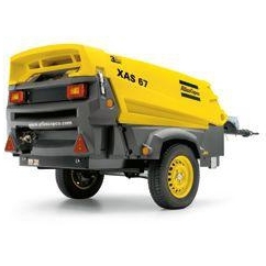 Atlas Copco XAS 67 Compressor