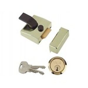 Nightlatches - Front Door Locks