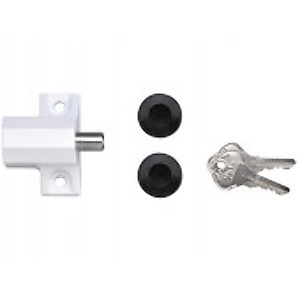 Window Locks - Suitable for Patio / Sliding Doors