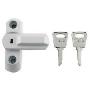 Window Locks - Suitable for PVCu Frames