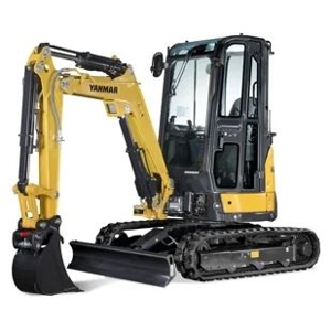 Yanmar Mini Excavator Parts