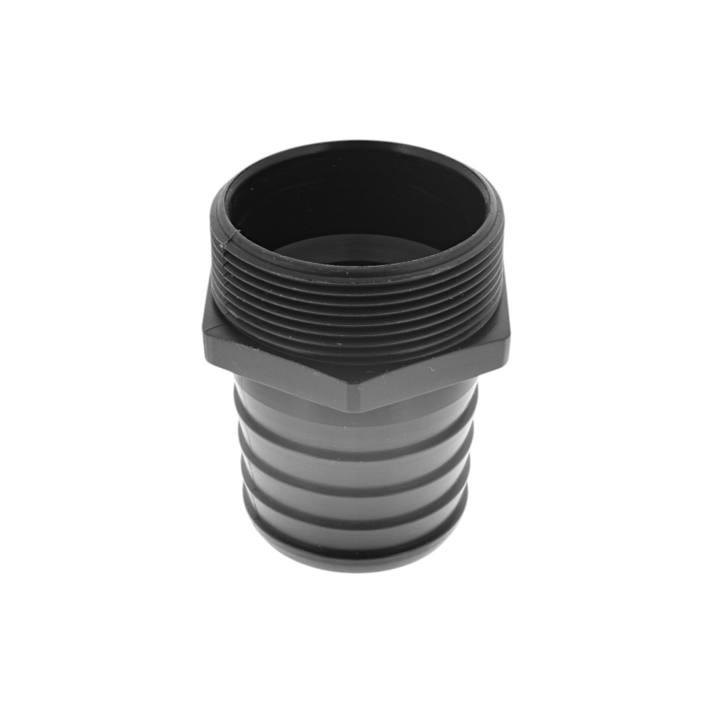 Bradas IBCS60F-F100 6140 - Connettore Per Serbatoio IBC | Filetto S60x6 E 1'