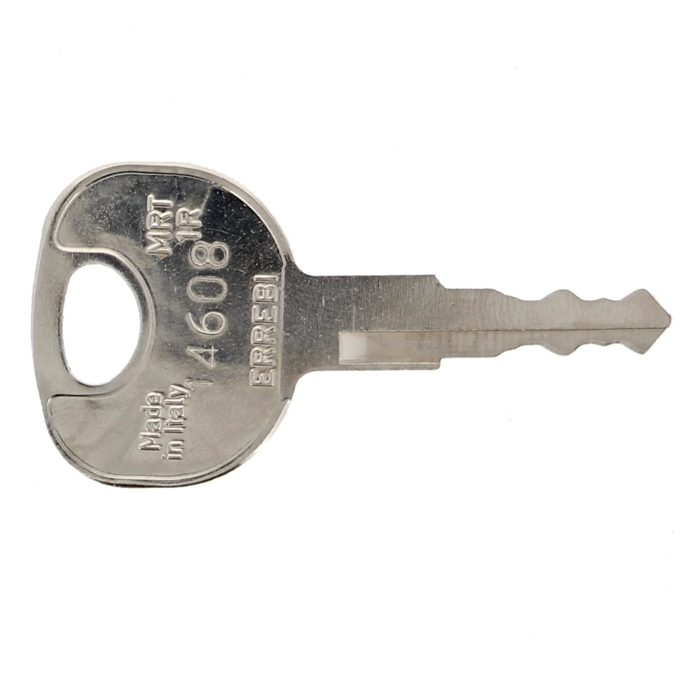 Equipment Key for Machinery - SL-NR H805 | L&S