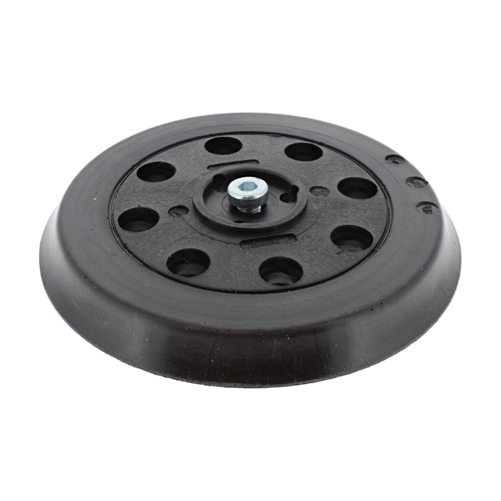 Disco Abrasivo Per Levigatrice Eccentrica Bosch PEX 270 - 125 Mm, 8 Fori