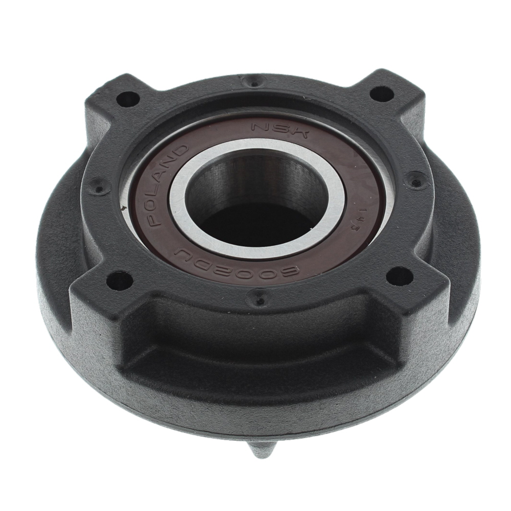 EMSea Disco Abrasivo 125mm Per PEX 270A/270AE - Supporto Autoadesivo 12000 RPM 8 Fori