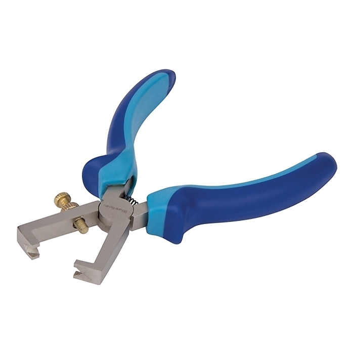 Format Lama Stripper Per Elettricista 192 Mm - Coltello Per Cavi Con Lama In Acciaio Al Carbonio