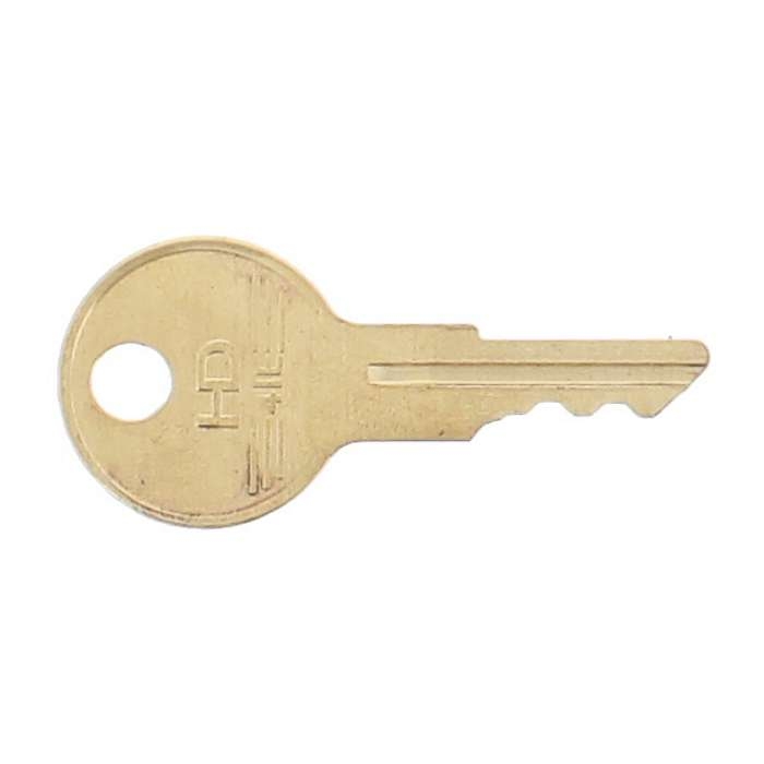 Equipment Key for Machinery - SL-NR H805 | L&S
