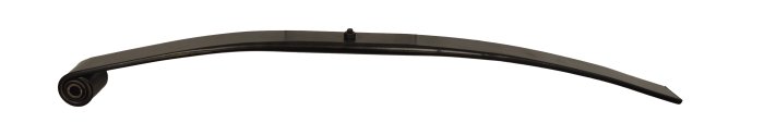 Single Parabolic Leaf Spring for Ifor Williams Trailers