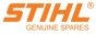 Spline screw IS-M5x25-12.9 - Genuine Stihl Part - OEM No. 9022 371 1054