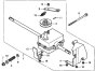 Transmission for Honda HRG536C