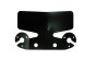 Tow-Tekta Double Socket Bumper Protector Black