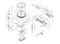 Mist Blower for ECHO DM-4610