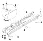 Scissors Level 2 & 4 Inside for Skyjack SJ6832 RTE (B201000001 - B201999999) RT Scissor Lift
