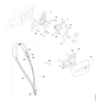Chain Sprocket Cover for Stihl