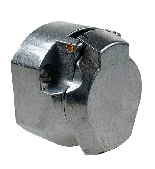 13 Pin Aluminium Socket