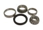 Taper Roller Bearing Kit fits AL-KO 1637 Brake - Replaces 299056