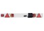 MP256PE 1.3m Trailer Board With 6m Cable European Left Hand Fog