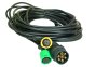 AJBA 7 Pin Plug 4m Quick Fit Harness