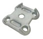 Leaf Spring Axle UBolt Baseplate for IFOR WILLIAMS Trailers