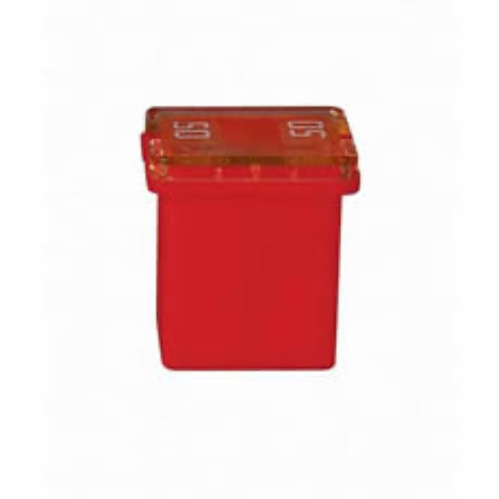 Yellow Low Profile JCASE Female Cartridge Fuse - 60A - Each - 0-379-20 ...