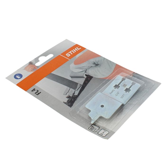 Stihl raker store gauge