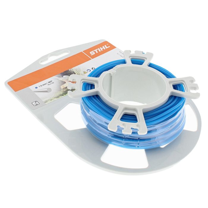 Stihl 1.6 mm strimmer hot sale line