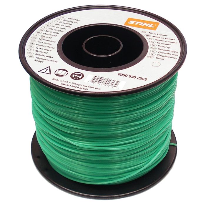 Stihl 2mm strimmer line deals