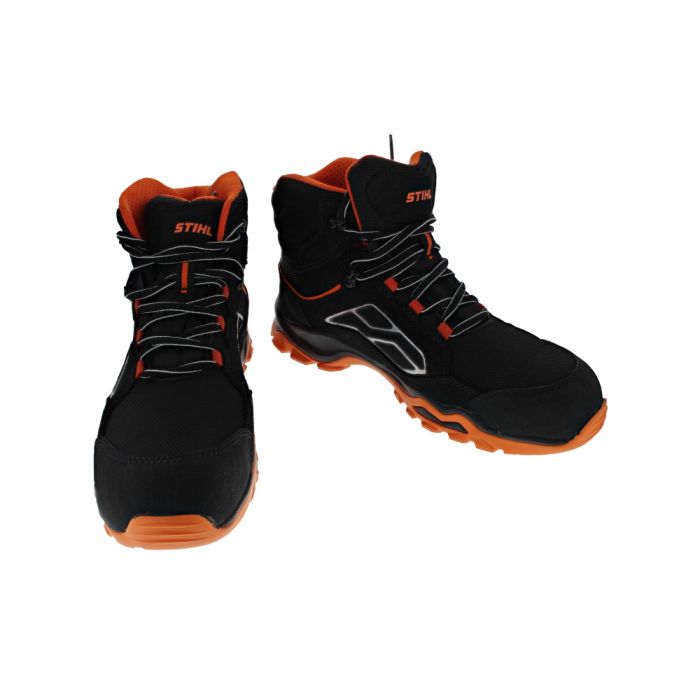 Stihl WORKER S3 Safety Boots Size 9 OEM No. 0088 489 0043