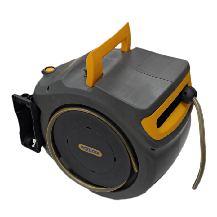 Hozelock auto on sale reel 40m
