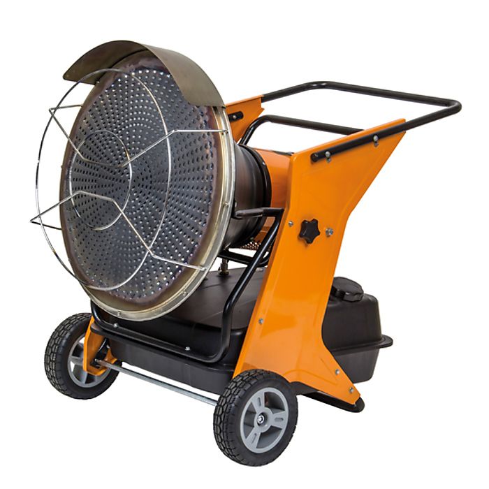 SIP 1820 Infrared Diesel/Paraffin Heater | Lu0026S Engineers