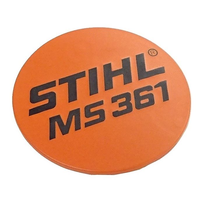 Model Plate for Stihl MS361 1135 967 1500