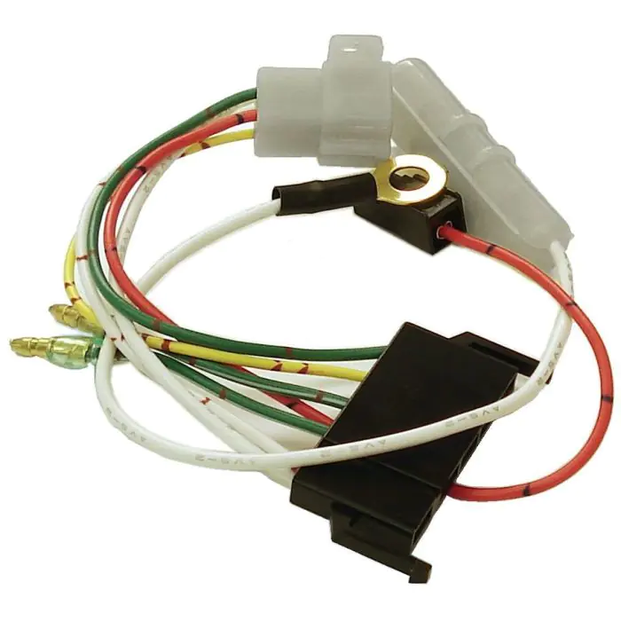 Wiring Harness & Switch Assy for Yanmar L-Series Engines 5055484298028 