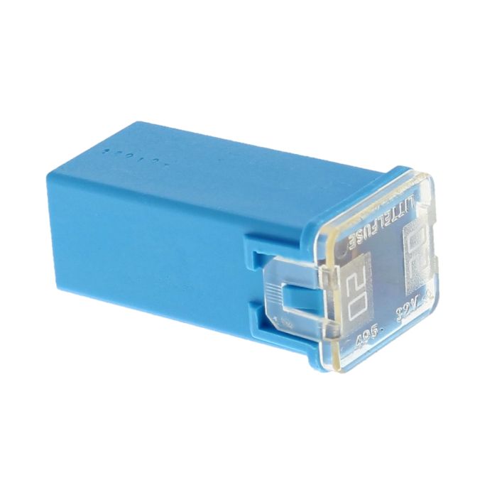 Blue JCASE Female Cartridge Fuse - 20A - Each - 0-379-32 | L&S Engineers