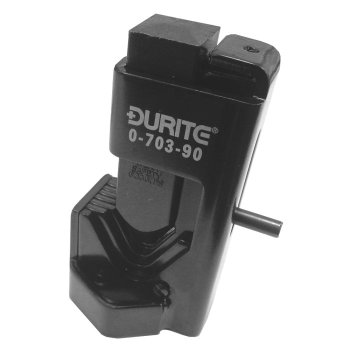 Heavy Duty Hammer Vice Crimping Tool for Large Tube Terminals 0